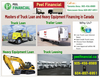 Truck Loan Toronto Image